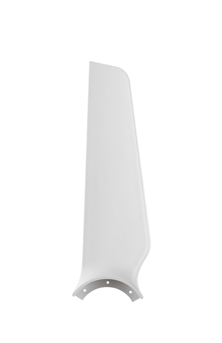 TriAire 44 inch Indoor/Outdoor Ceiling Fan Blade Set of 3 - Matte White