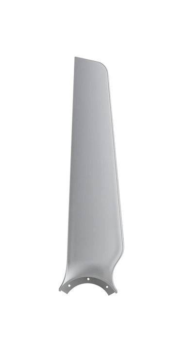TriAire 52 inch Indoor/Outdoor Ceiling Fan Blade Set of 3 - Silver