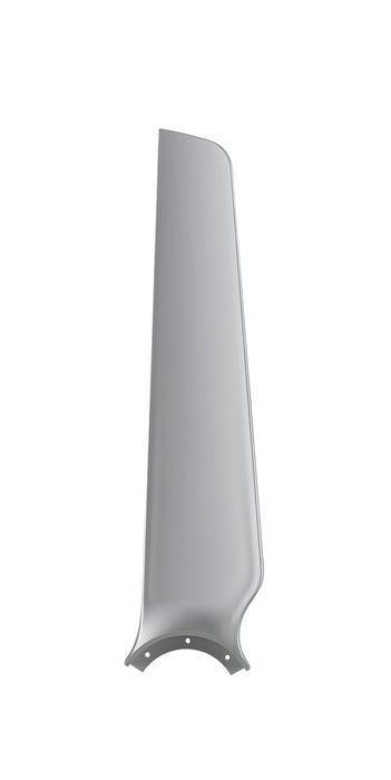 TriAire 56 inch Indoor/Outdoor Ceiling Fan Blade Set of 3 - Silver