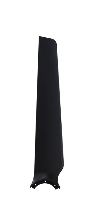 TriAire 64 inch Indoor/Outdoor Ceiling Fan Blade Set of 3 - Black