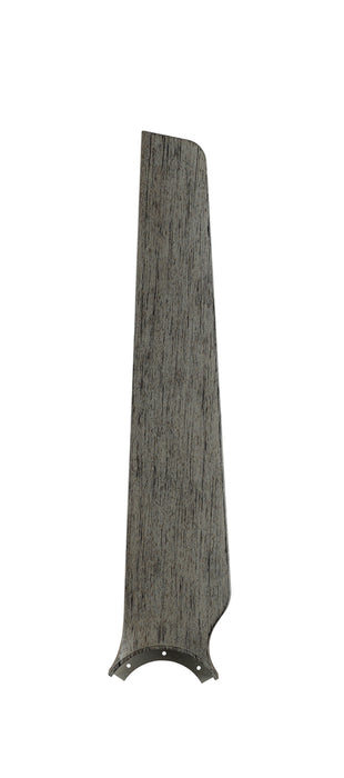 TriAire 64 inch Indoor/Outdoor Ceiling Fan Blade Set of 3 - Weathered Wood