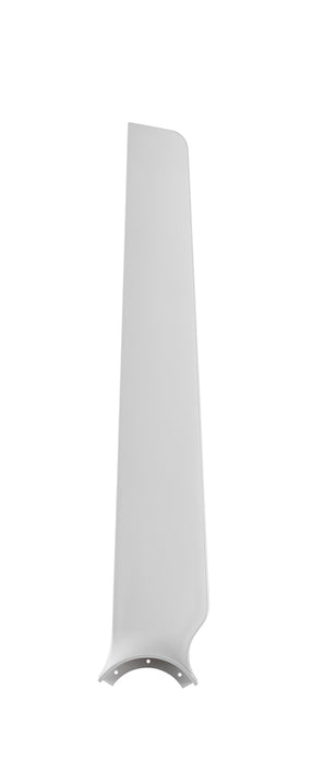 TriAire 72 inch Indoor/Outdoor Ceiling Fan Blade Set of 3 - Matte White