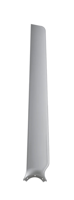 TriAire 84 inch Indoor/Outdoor Ceiling Fan Blade Set of 3 - Silver