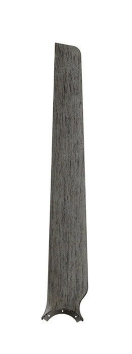 TriAire 84 inch Indoor/Outdoor Ceiling Fan Blade Set of 3 - Weathered Wood