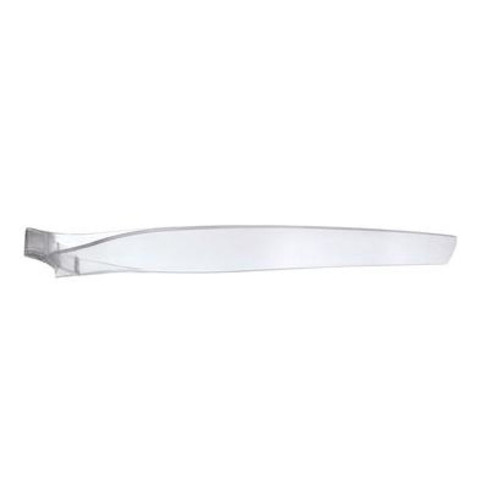 52" Sonnet Blades in Clear Acrylic