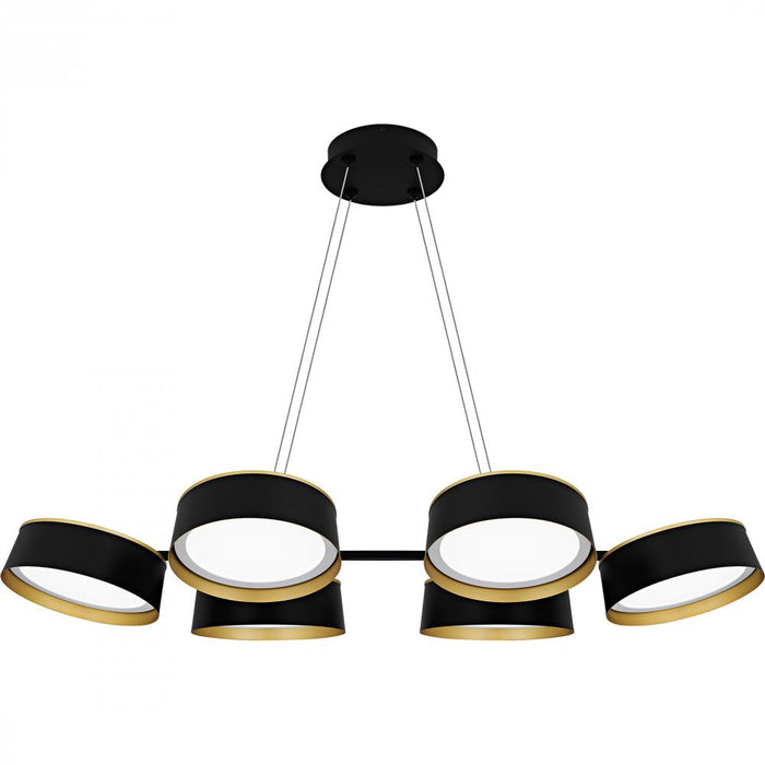 Byrnes Island Chandelier