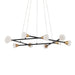 Brook 10-Light Chandelier 
