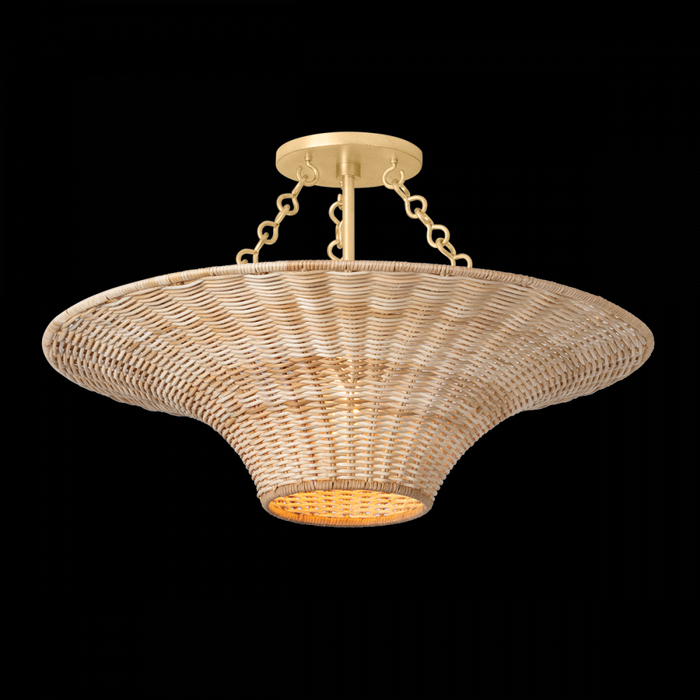KETAN Semi Flush
