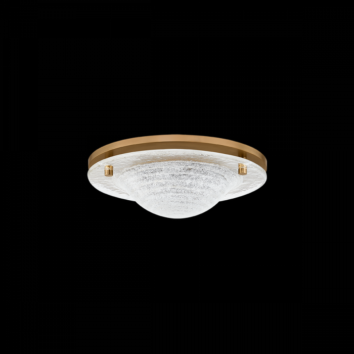 HALSTON FLUSH MOUNT