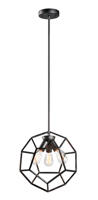 Geometry Series Pendant