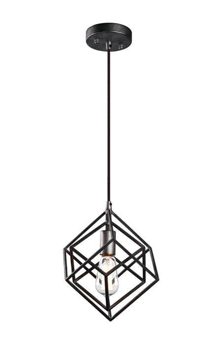 Geometry Series Pendant