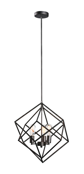 Geometry Series Pendant