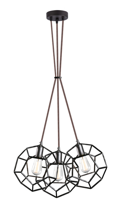 Geometry Series Pendant