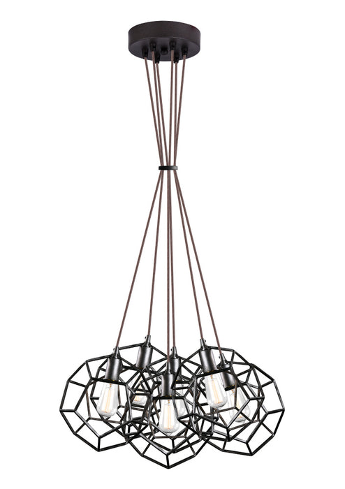Geometry Series Pendant