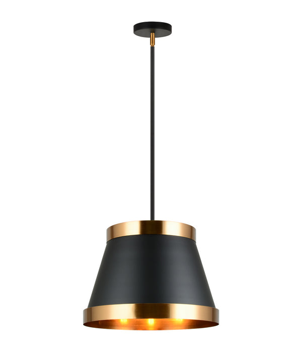 Caske Pendant