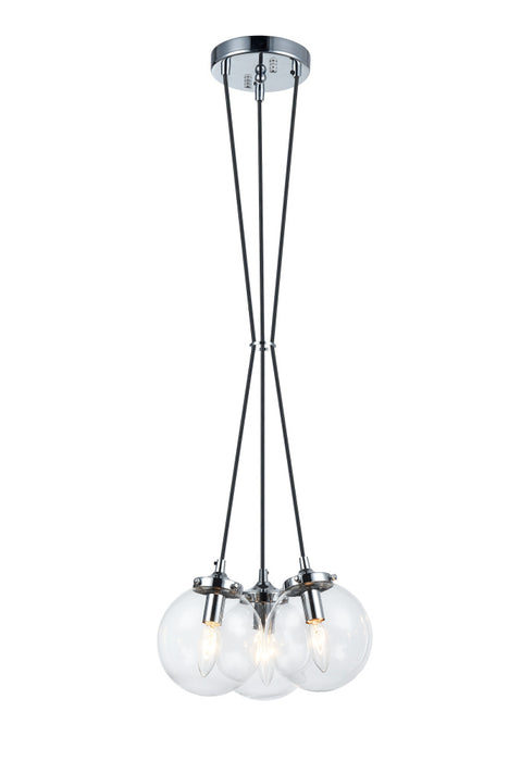 The Bougie Pendant