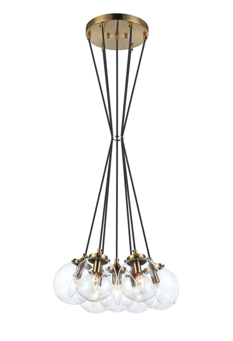 The Bougie Pendant
