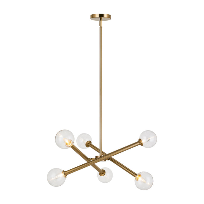 Matchstix Pendant
