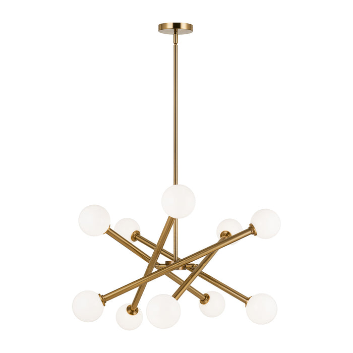Matchstix Pendant