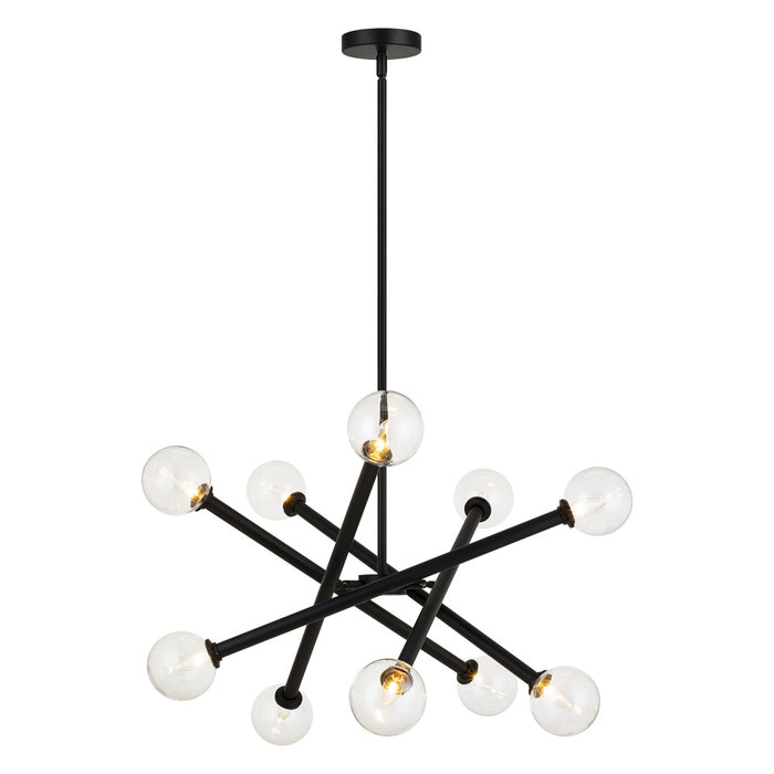 Matchstix Pendant