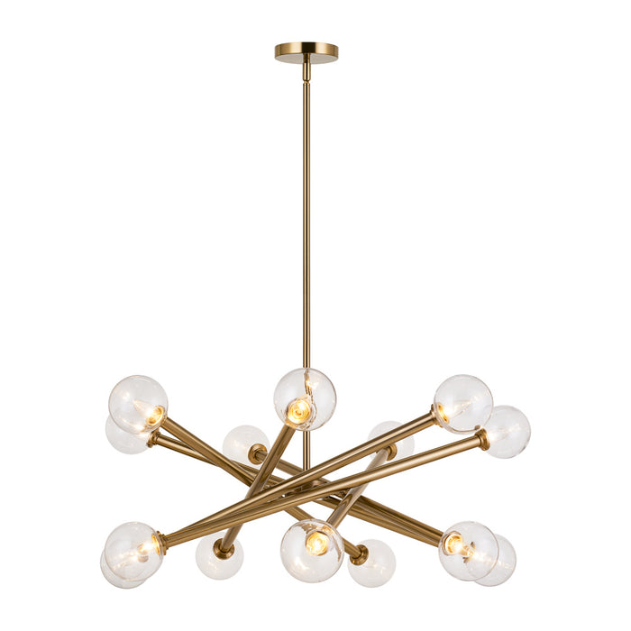 Matchstix Pendant
