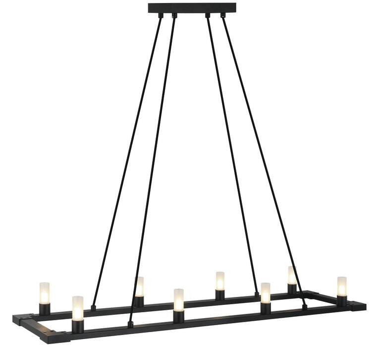 Cascadian Chandelier