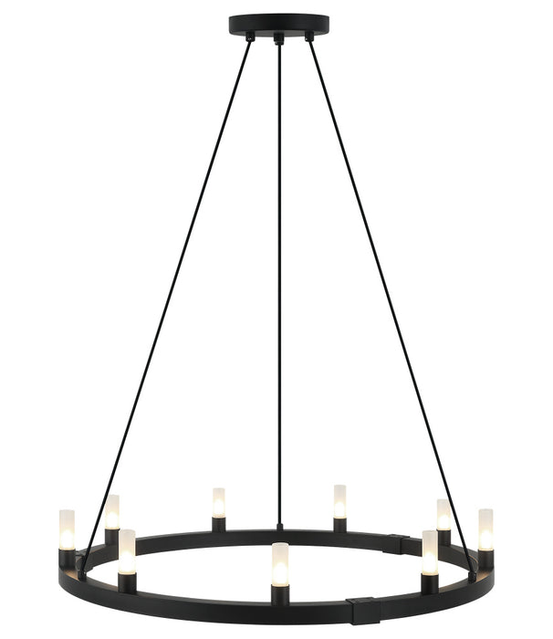 Cascadian Chandelier