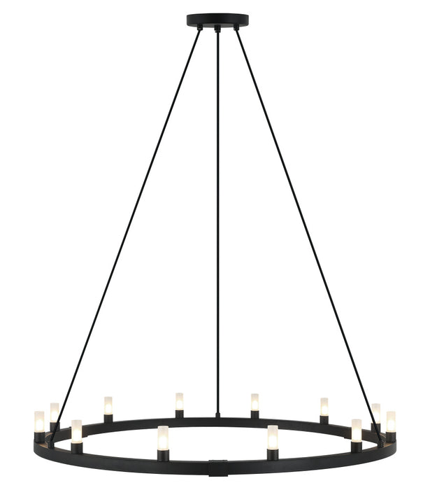 Cascadian Chandelier