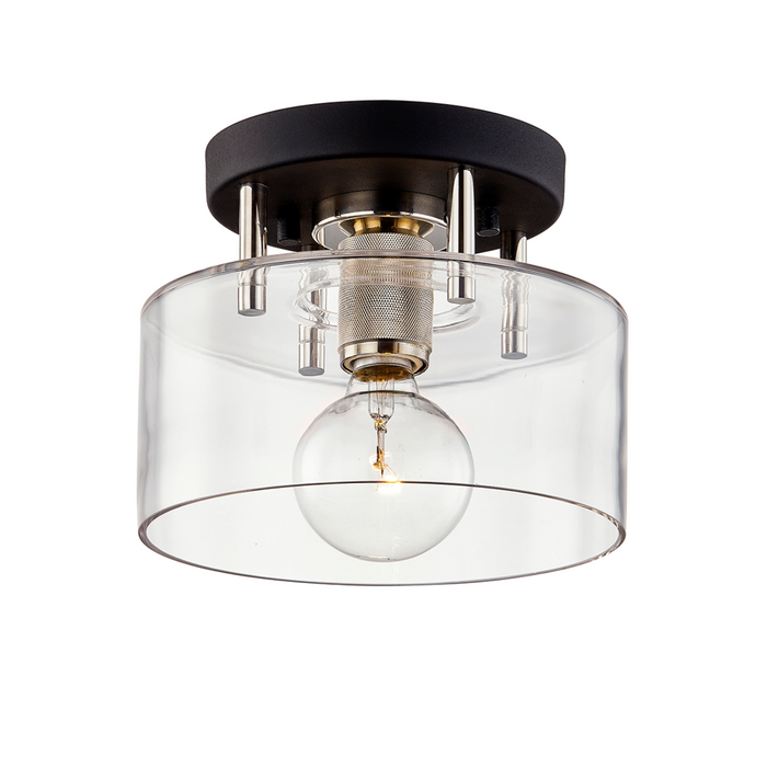 Bergamot Station Semi Flush