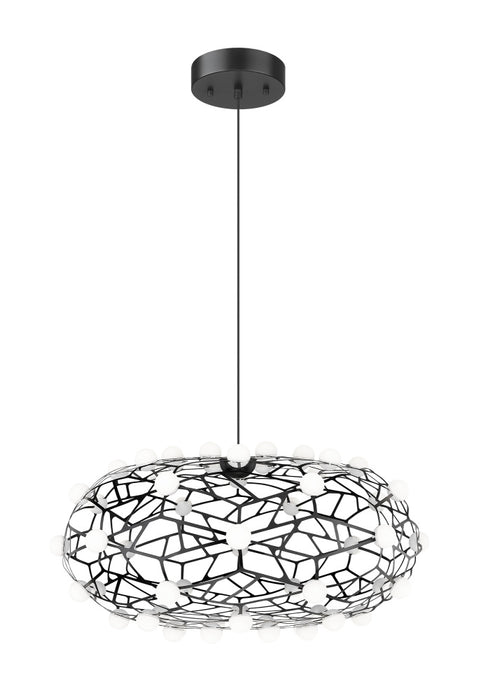 Coral Chandelier