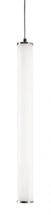 Caden 24'' LED Pendant - 3000K 25W 120-277V - Satin Nickel