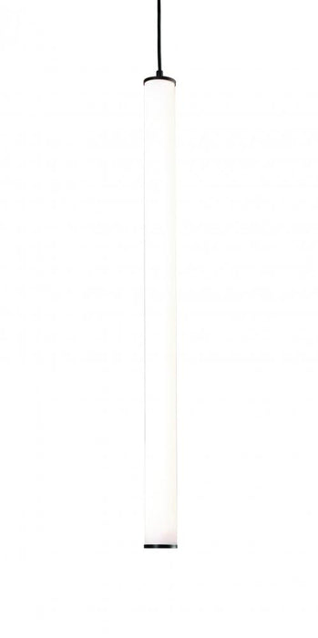 Caden 36'' LED Pendant - 3000K 30W 120-277V - Black