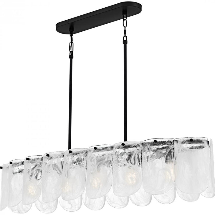 Cassidy Island Chandelier