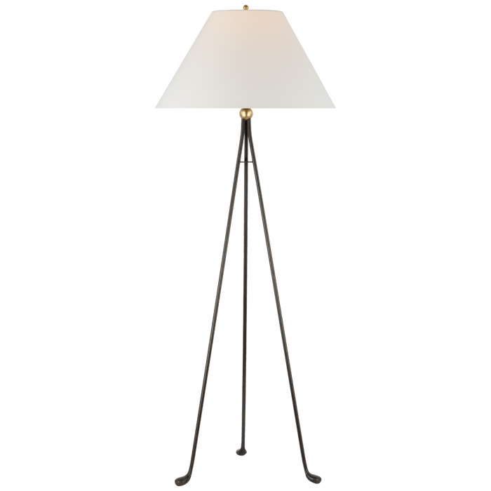 Valley Medium Tripod Floor Lamp