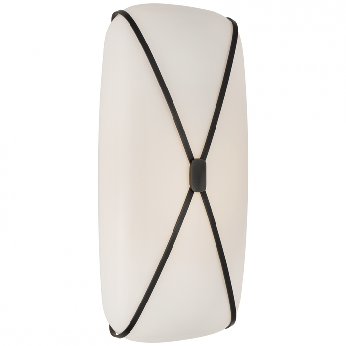 Fondant 18" Linear Bath Sconce