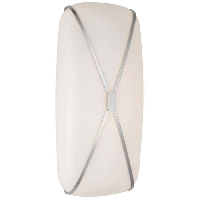 Fondant 18" Linear Bath Sconce