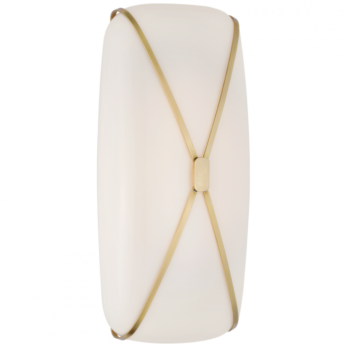 Fondant 18" Linear Bath Sconce