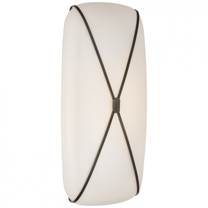 Fondant 24" Linear Bath Sconce