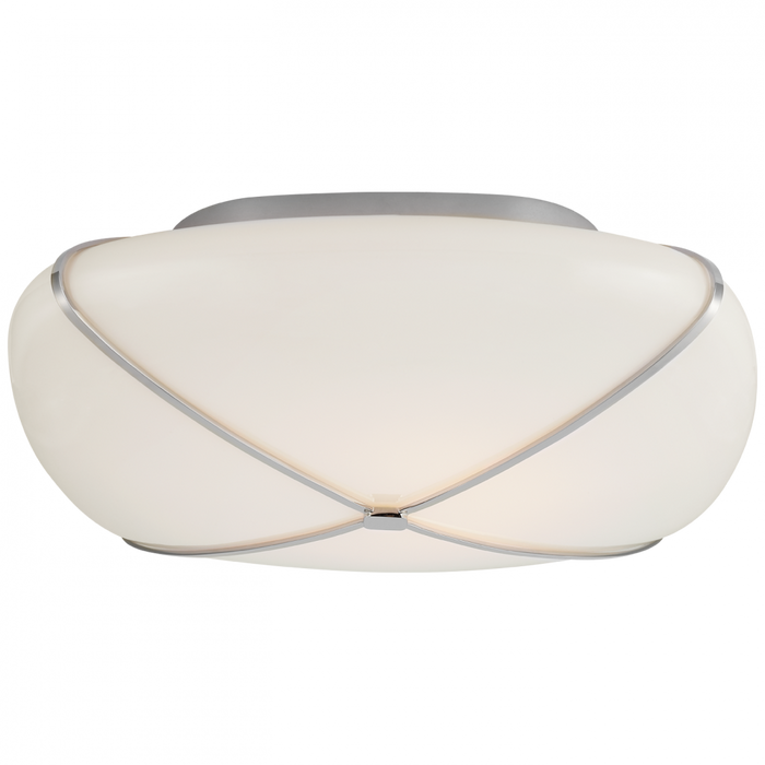 Fondant 14" Flush Mount