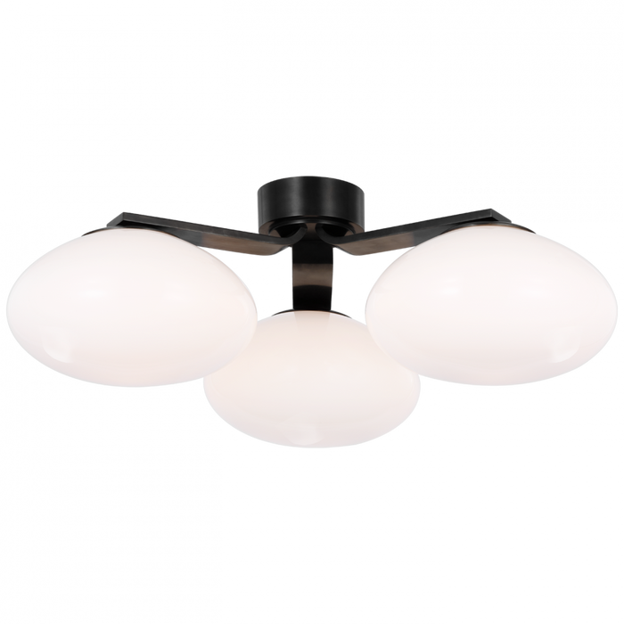 Marisol XL Triple Flush Mount