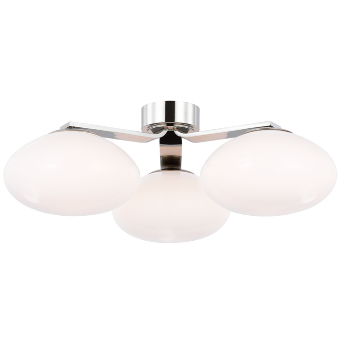 Marisol XL Triple Flush Mount