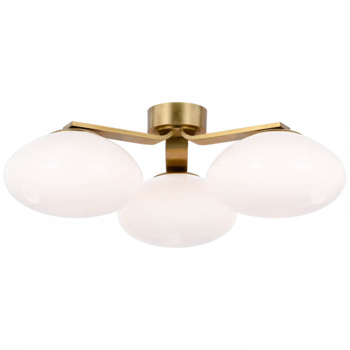 Marisol XL Triple Flush Mount