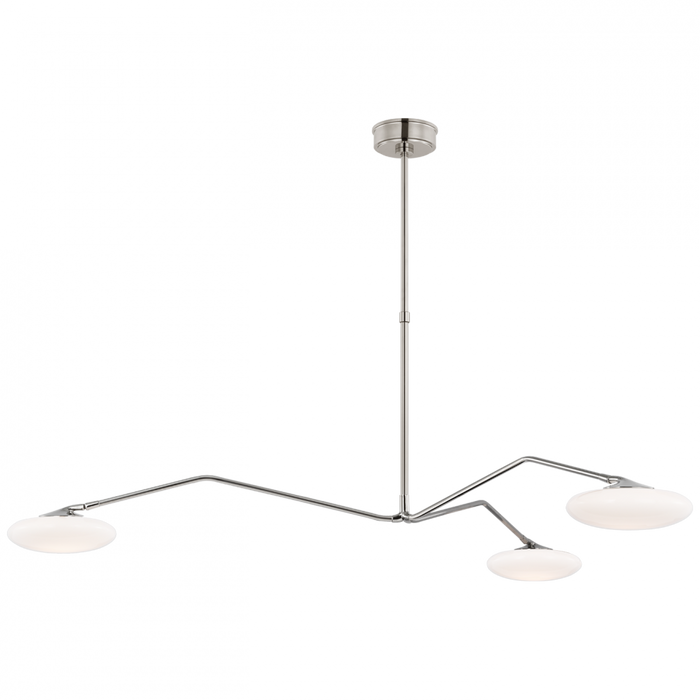 Brindille Extra Large Three Light Chandelier