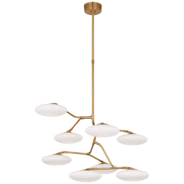 Brindille XL Entry Chandelier