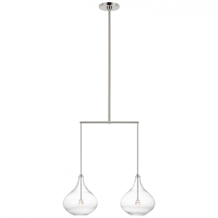 Lomme Small Linear Chandelier