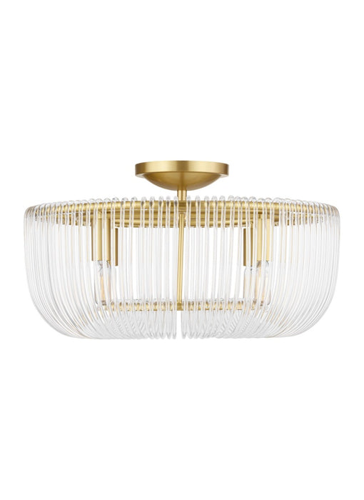 Pierce Medium Flush Mount
