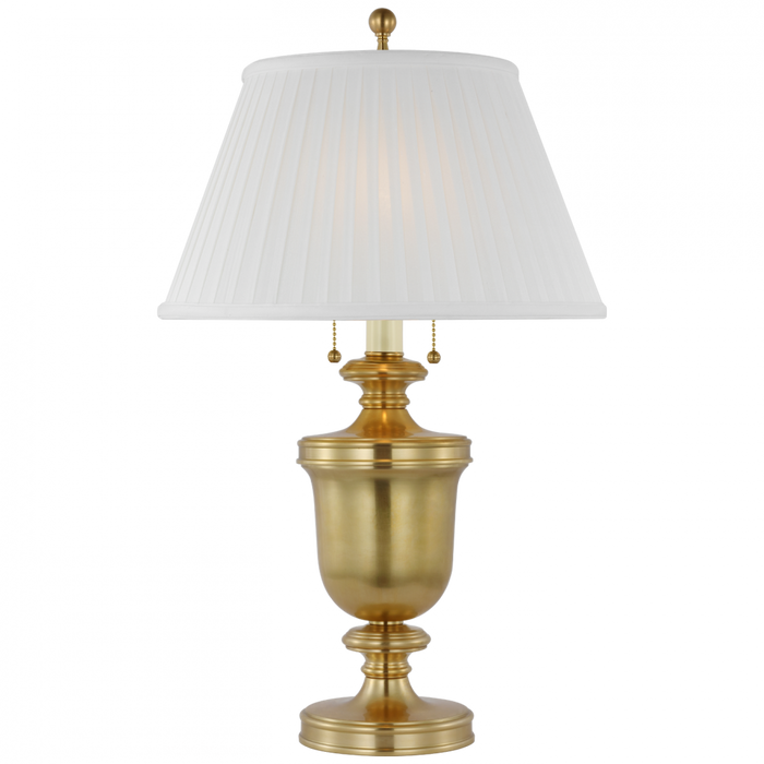 Classical Urn Form Medium Table Lamp