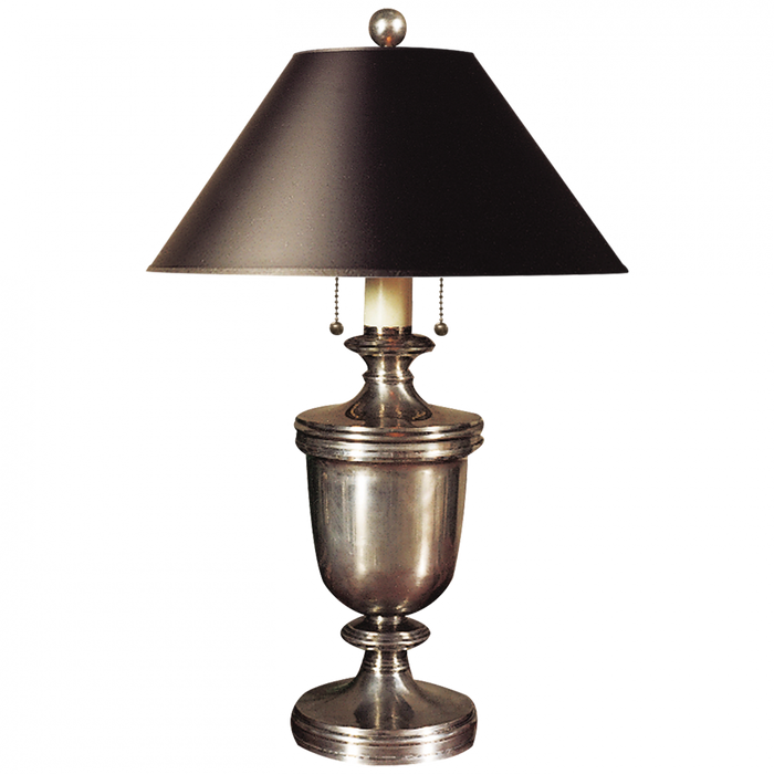 Classical Urn Form Medium Table Lamp