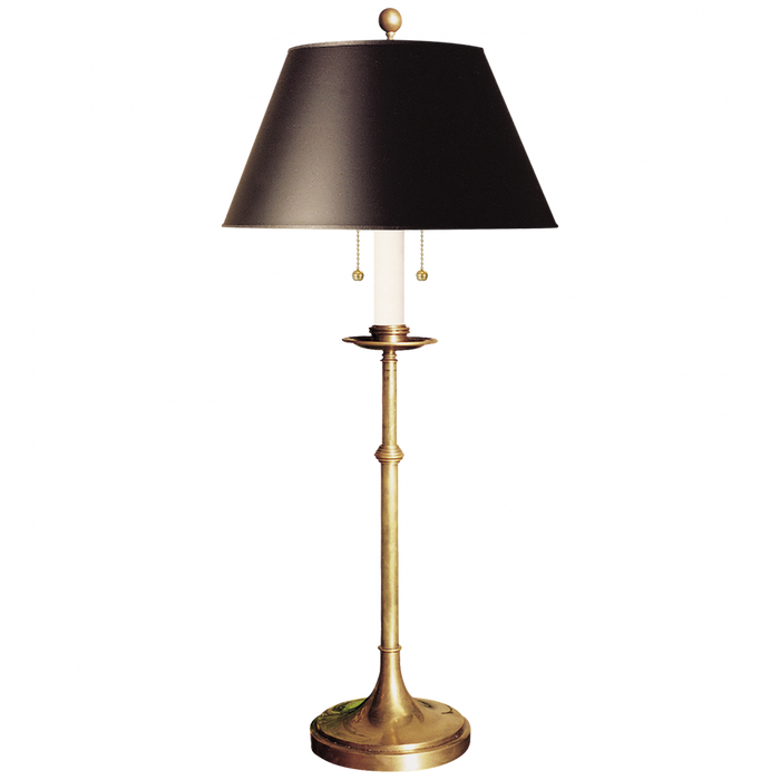 Dorchester Club Table Lamp