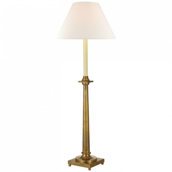 Swedish Column Buffet Lamp